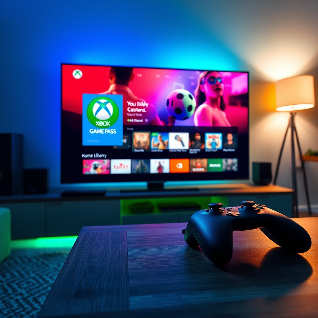 Xbox Game Pass