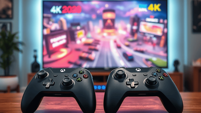 Xbox PlayStation karşılaştırması