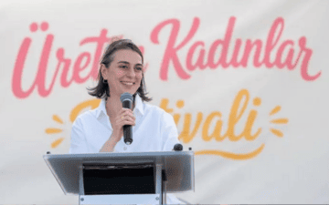 Sinem Dedetaş tutuklandı