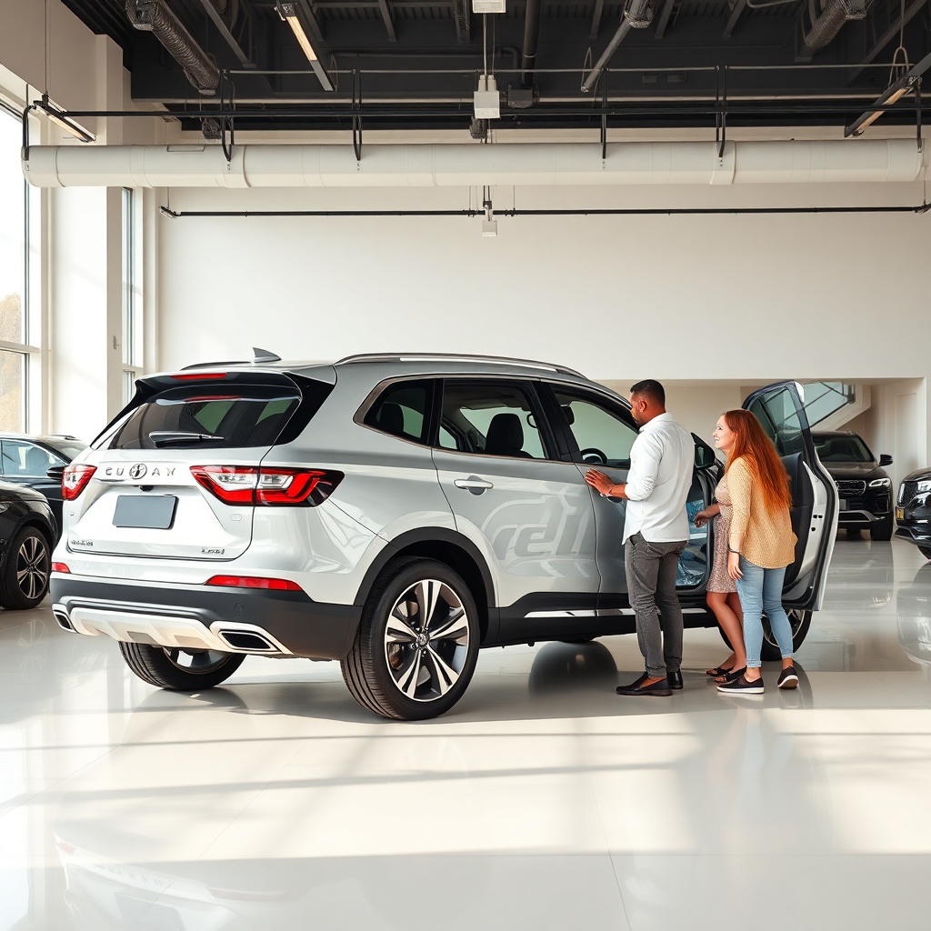 SUV alırken dikkat edilmesi gerekenler