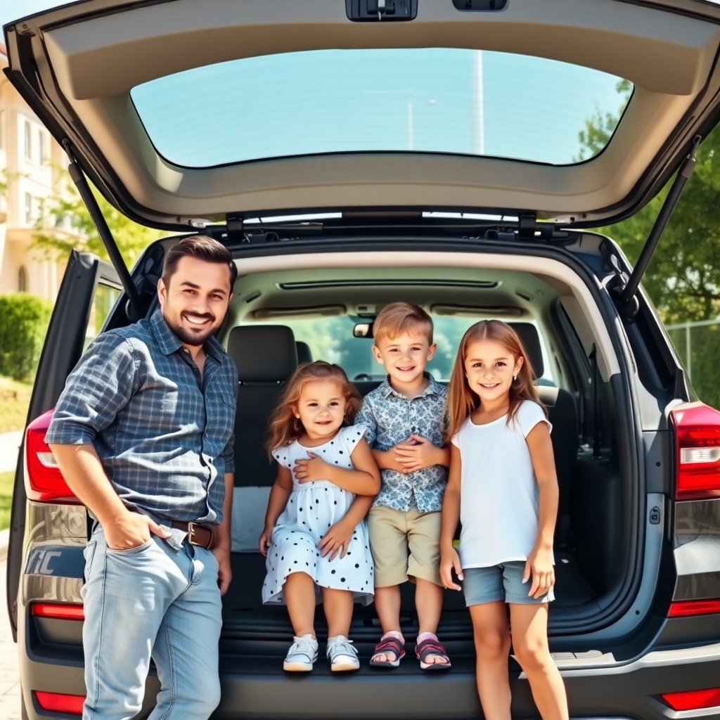 aile SUV