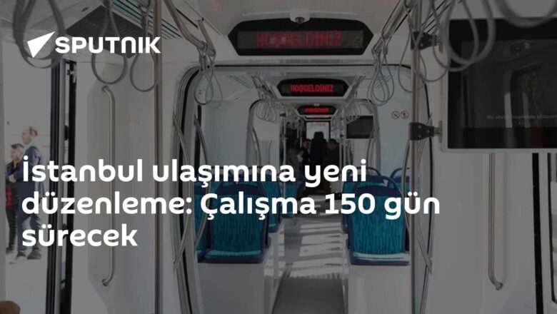 T1 Tramvay Aksaray İhale