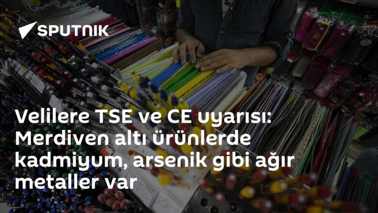 Merdiven altı ürünler