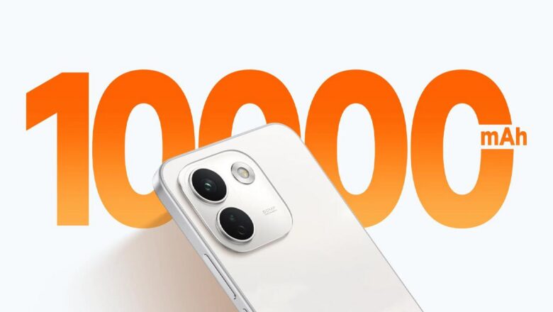 10,000 mAh batarya