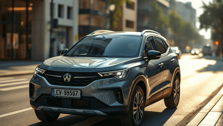 kompakt SUV