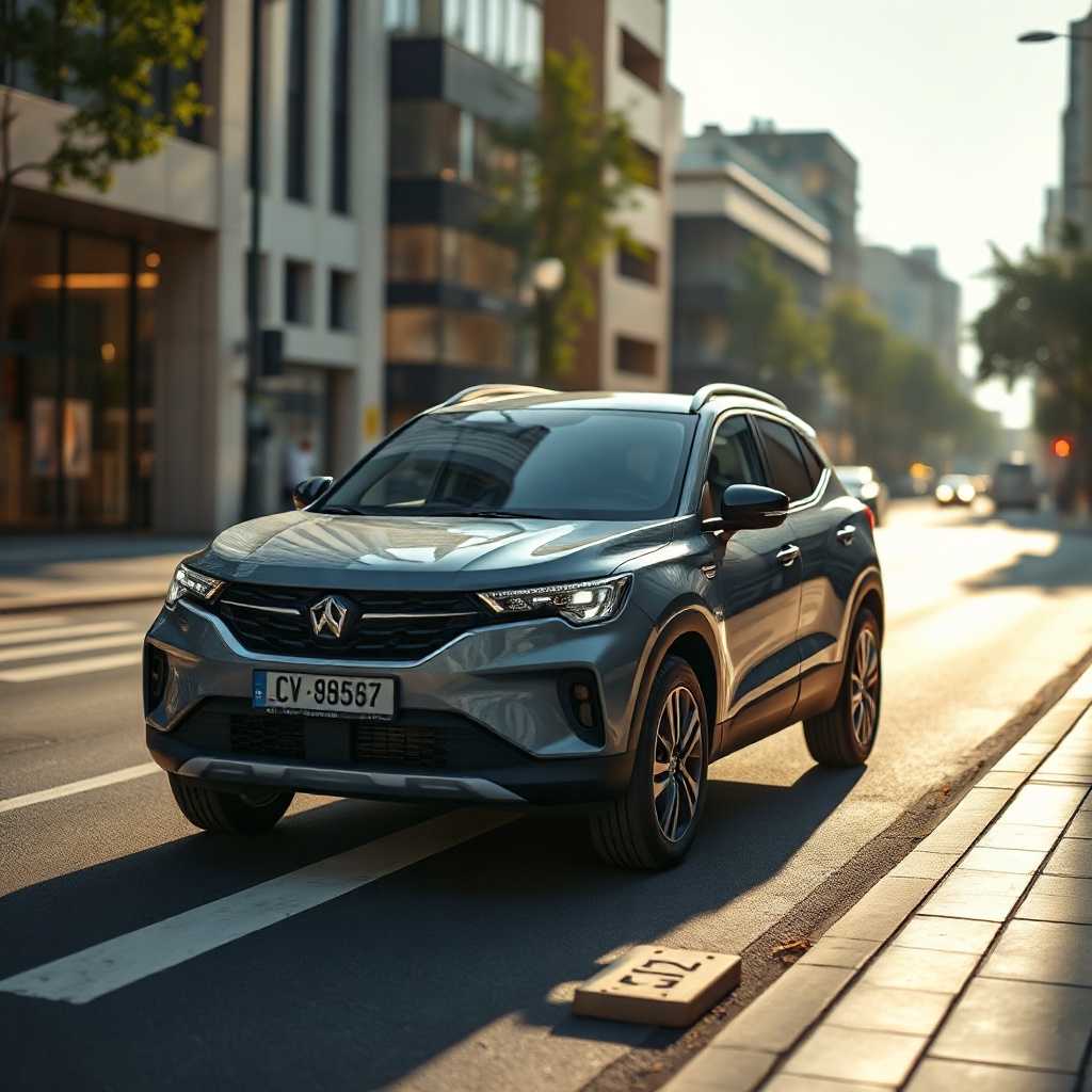 kompakt SUV