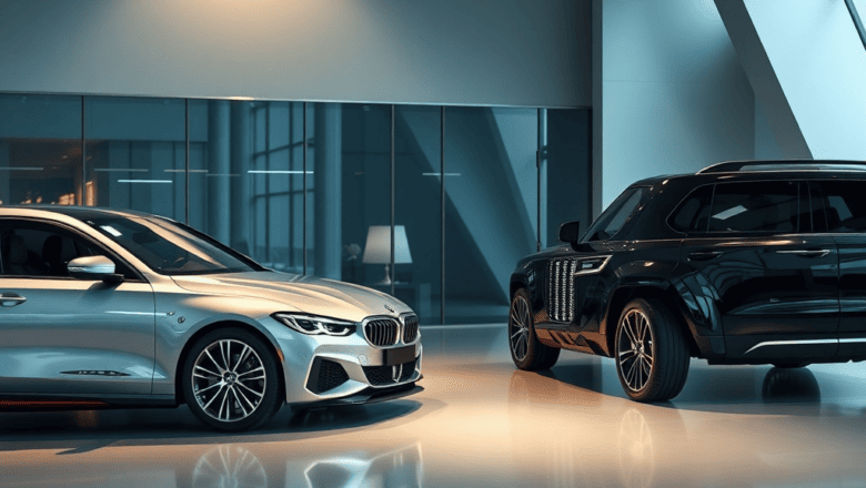 sedan SUV avantajları
