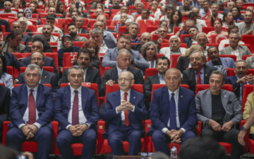 CHP Disiplin Süreci