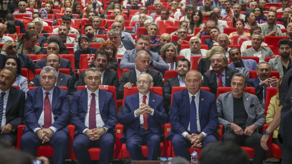 CHP Disiplin Süreci