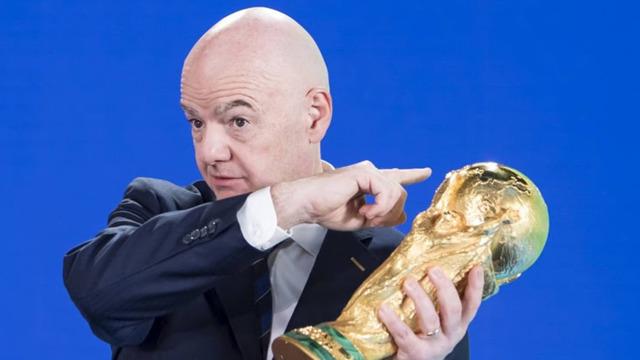 FIFA istifa