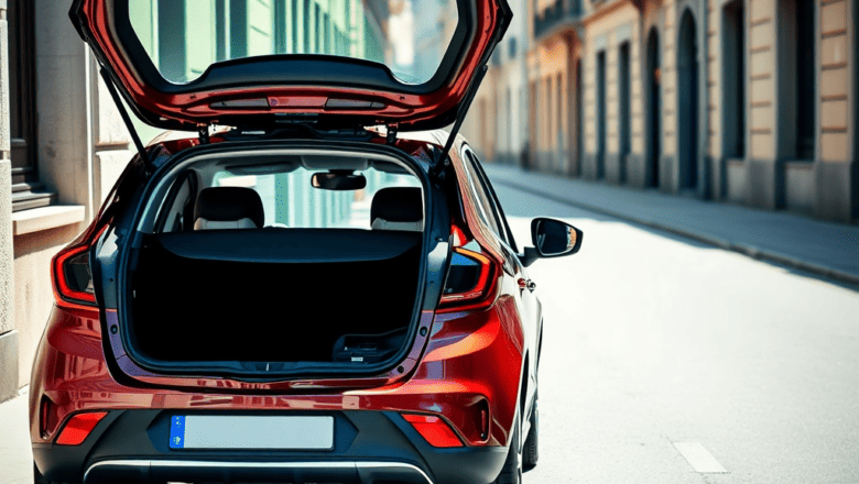 hatchback