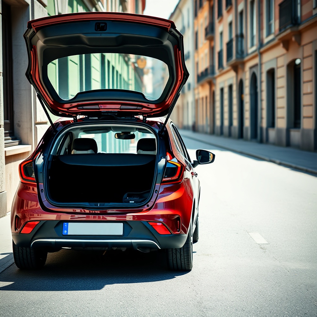 hatchback