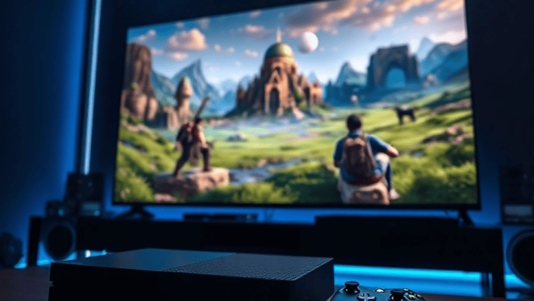 Xbox oyunları