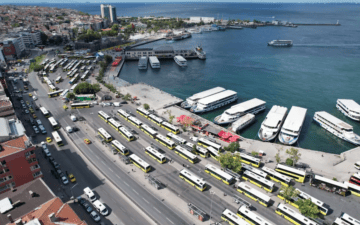 Kadıköy Otobüs Hatları