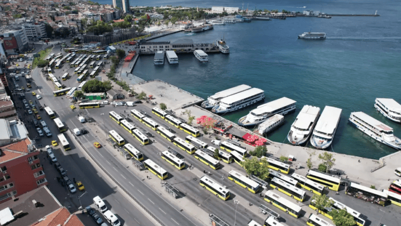 Kadıköy Otobüs Hatları