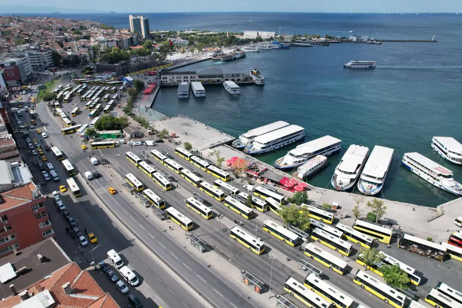 Kadıköy Otobüs Hatları
