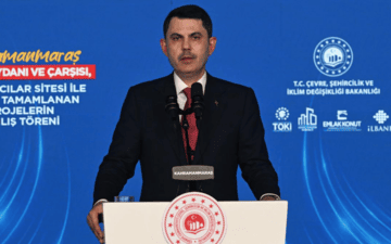 Bakan Kurum