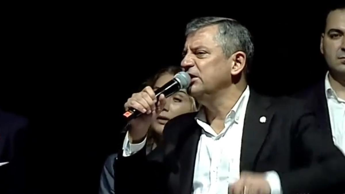 Özgür Özel Tuzla İddiası