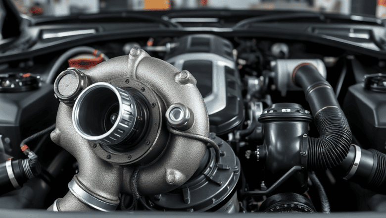 turbo motor