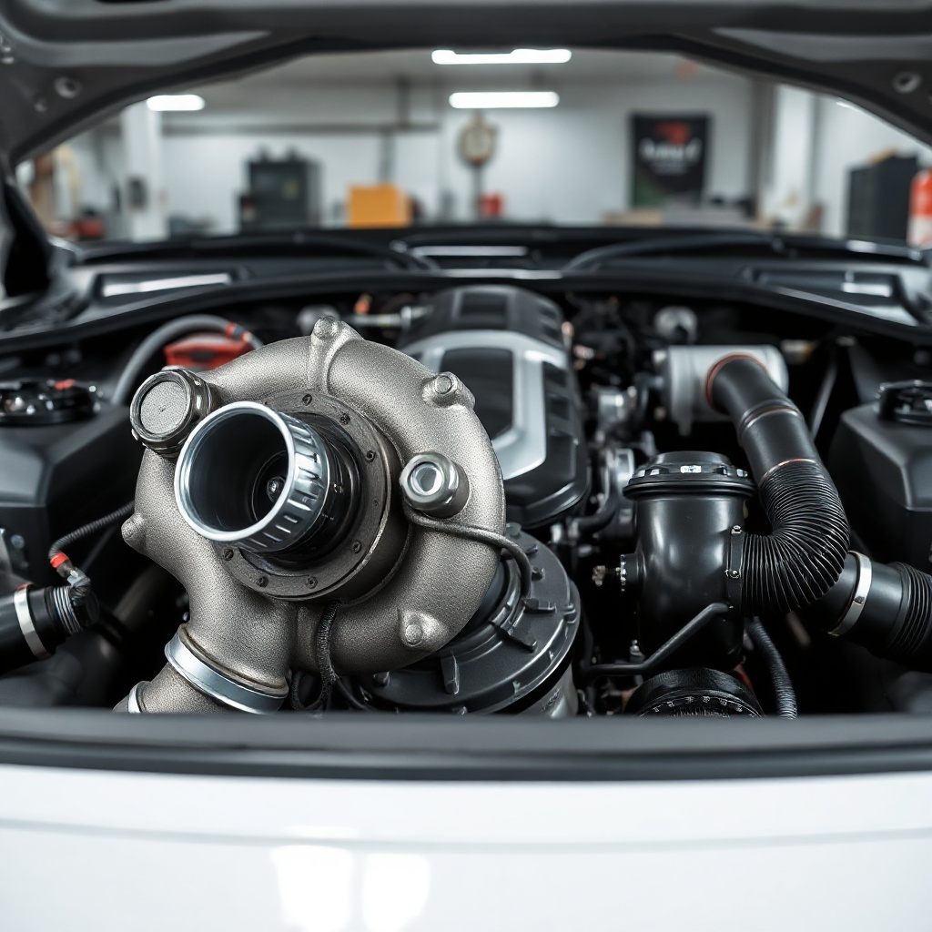 turbo motor