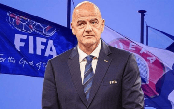 Infantino FFE Projesi