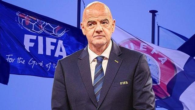 Infantino FFE Projesi