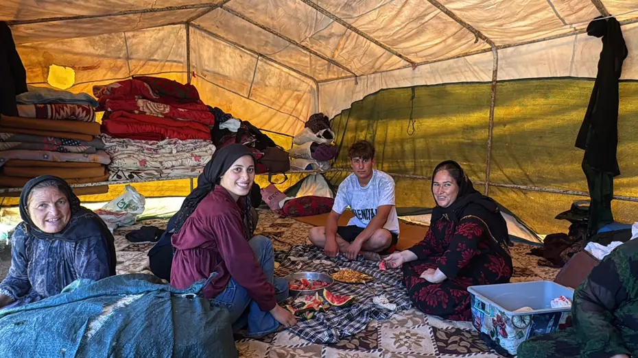 mevsimlik tarım işçileri