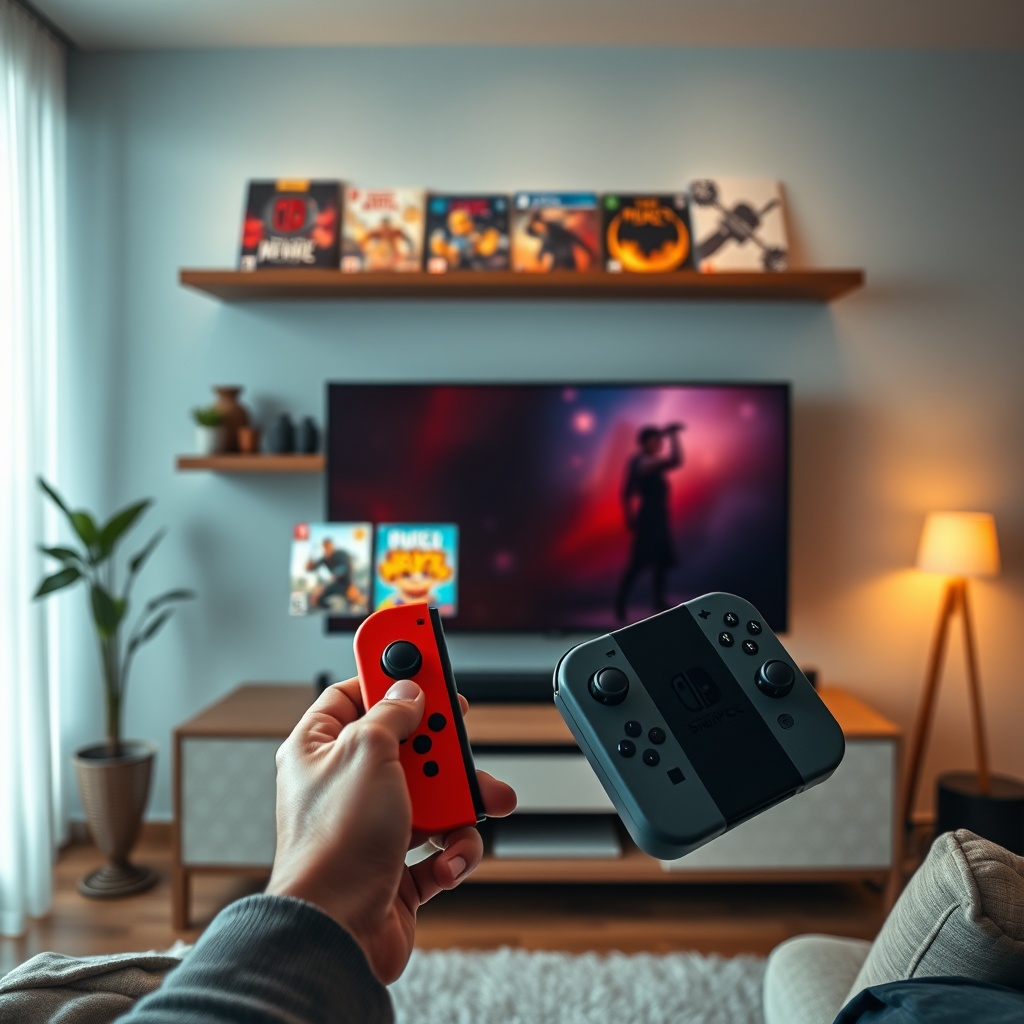 switch oyunları