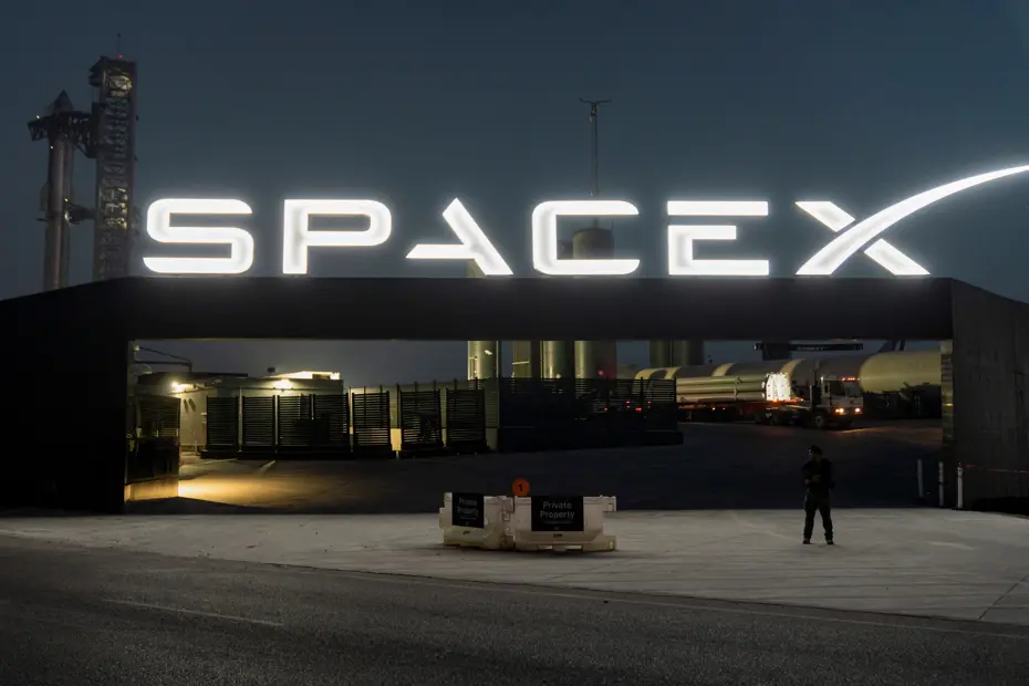 SpaceX yatırımcıları