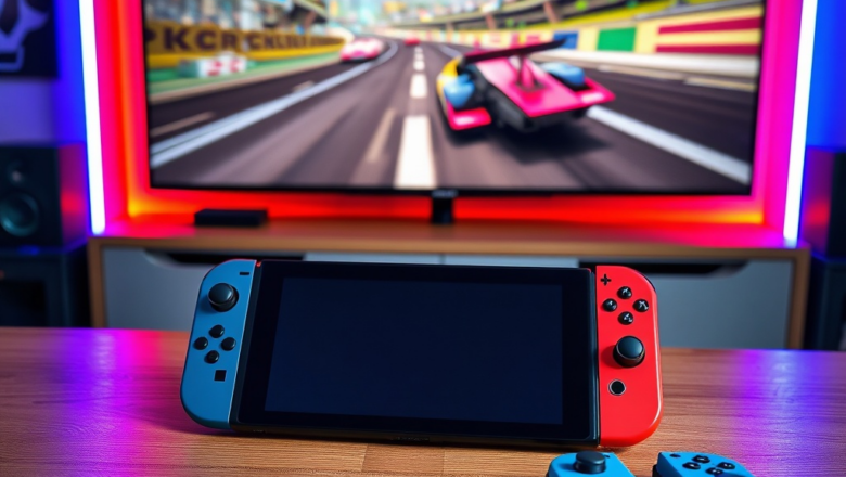 Nintendo Switch 2