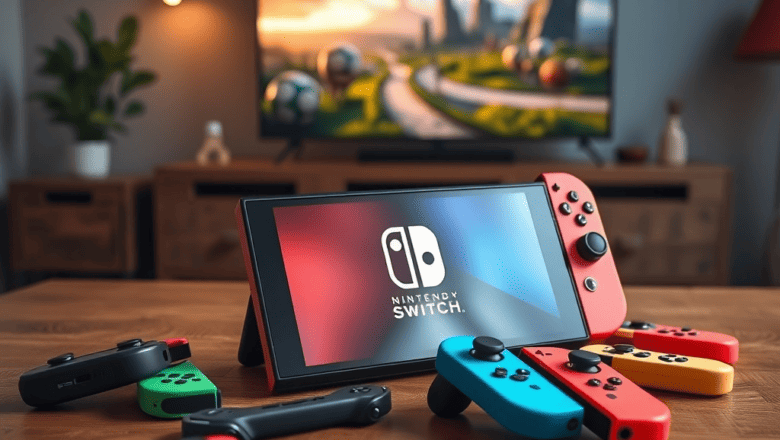 Nintendo Switch