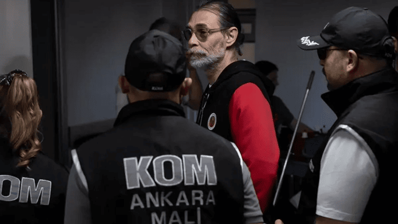 Beşikçioğlu tutuklama