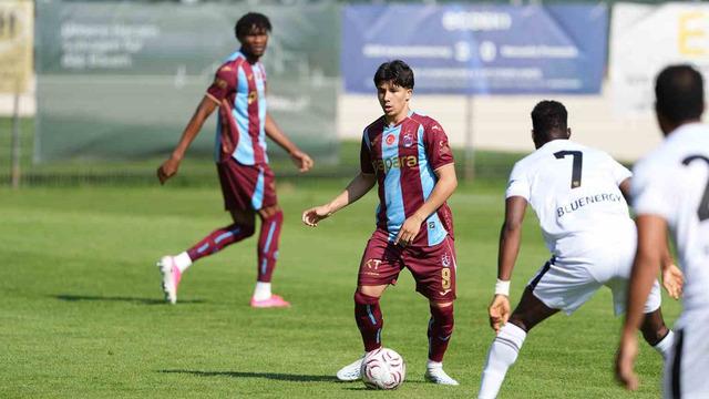 Trabzonspor Avusturya kampı