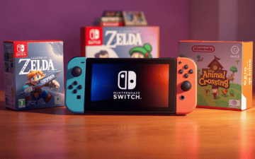 Nintendo Özel Oyunlar