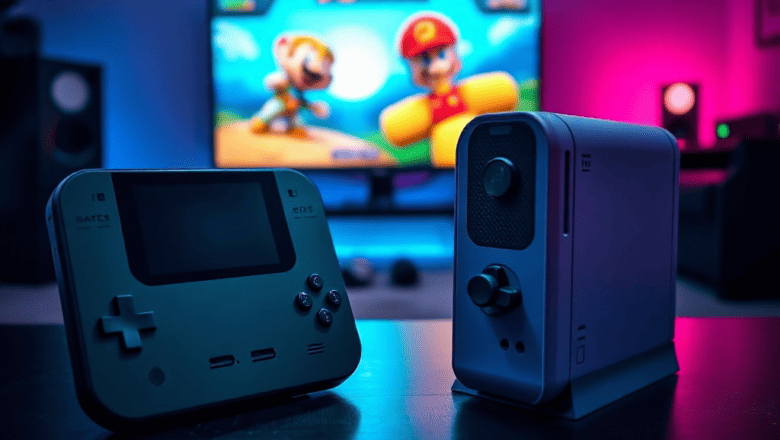 Steam Deck ve Nintendo Switch Karşılaştırması