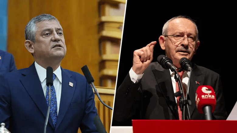 CHP Grup Toplantısı
