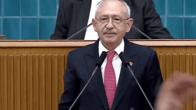 Kılıçdaroğlu'na Gül