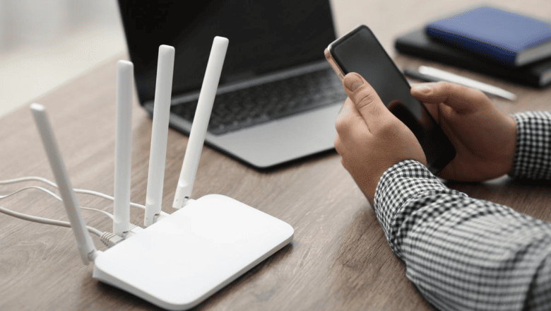 router arka kapı