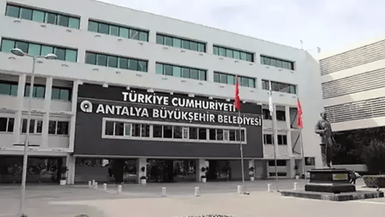 Antalya Yolsuzluk Soruşturması