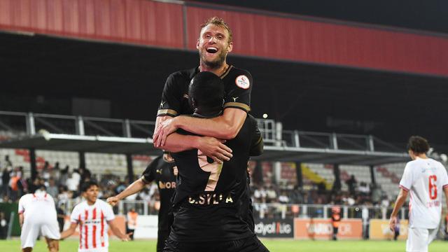 Manisa FK gol