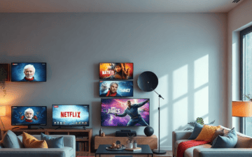 streaming