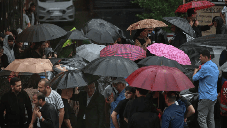 İstanbul hava durumu