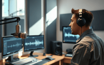 Podcast Teknolojisi
