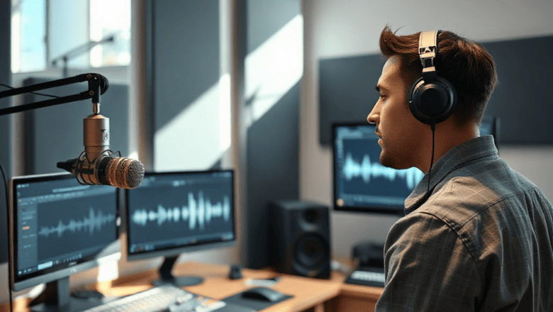 Podcast Teknolojisi