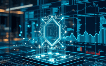 Blockchain Yapay Zeka