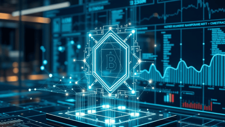 Blockchain Yapay Zeka
