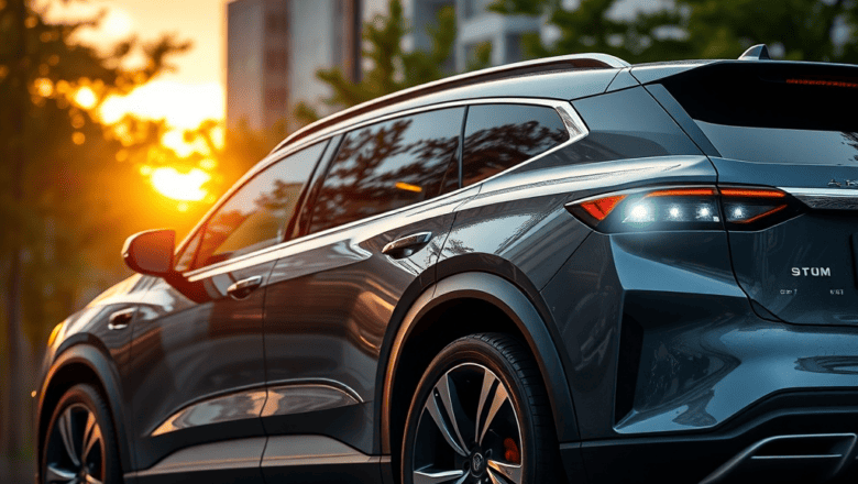 Yeni araba modelleri