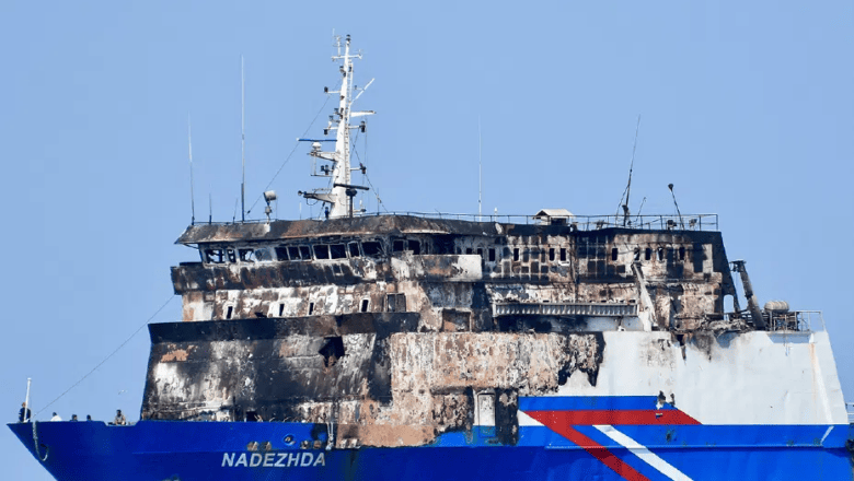 Karadeniz Gemisi Saldırı