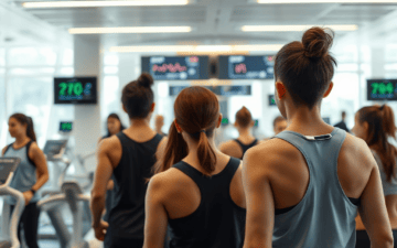 Fitness Teknolojileri
