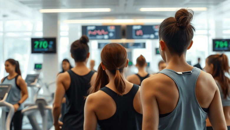 Fitness Teknolojileri